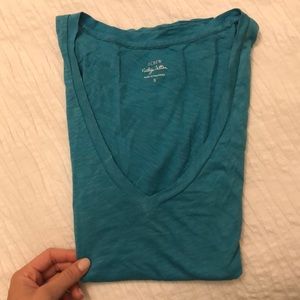 Jcrew v-neck T-shirt